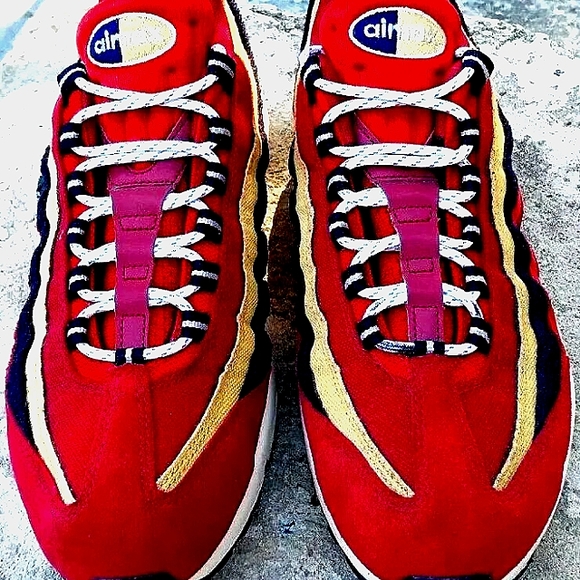 Nike Air Max 95' Premium - Picture 3 of 10